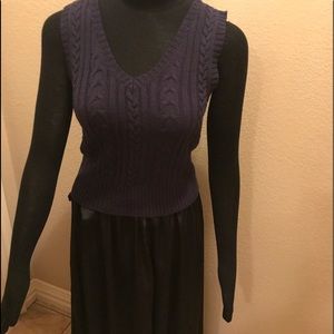 Sweater Vest